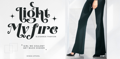 Jalibar Font Poster 2