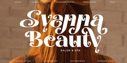 Jalibar Font Poster 5