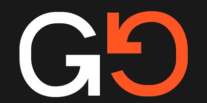 Gapicle Grotesk Font Poster 8