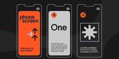 Gapicle Grotesk Font Poster 10