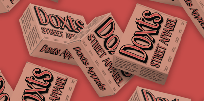 Ansela Font Poster 9