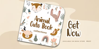 Shine Kejora Font Poster 2