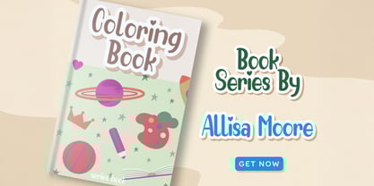 Shine Kejora Font Poster 3