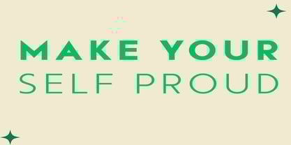 Ferrow Font Poster 6