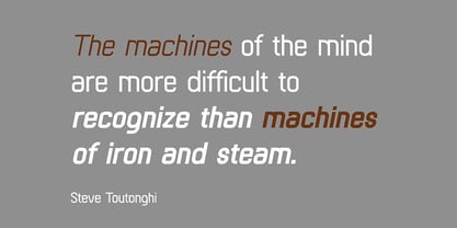 Peroxidase Font Poster 2