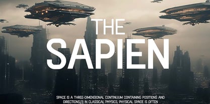 Peroxidase Font Poster 4