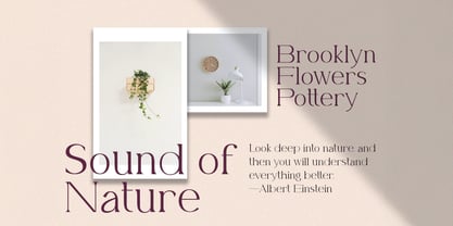 Belfina Husairy Font Poster 7