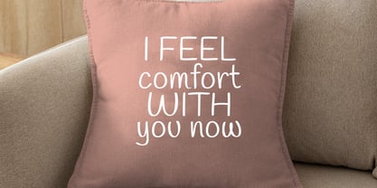 Nyoetes Font Poster 3