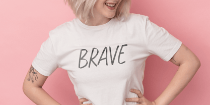 Queen Sophia Font Poster 3