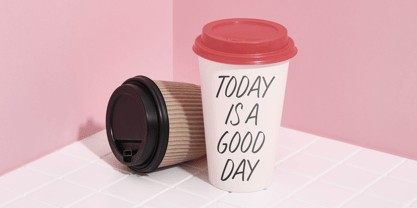 Queen Sophia Font Poster 5