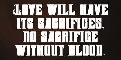 MC Rukest Font Poster 6