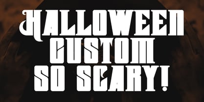 MC Rukest Font Poster 4