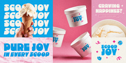 Ayr Gipse Font Poster 11