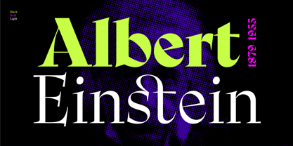 Ciclo Display Font Poster 10