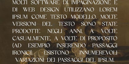 Giblastine Font Poster 4