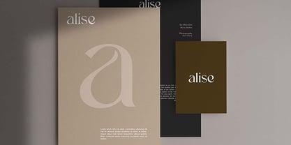 Giblastine Font Poster 9