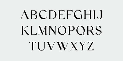 Giblastine Font Poster 5