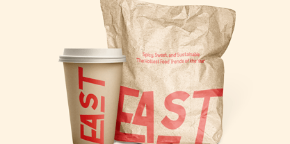 Korachi Font Poster 10