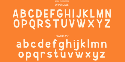 Korachi Font Poster 11