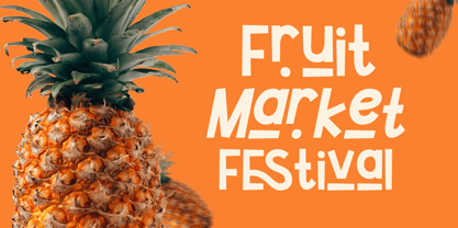 Korachi Font Poster 7