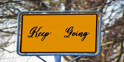 Deligam Font Poster 5