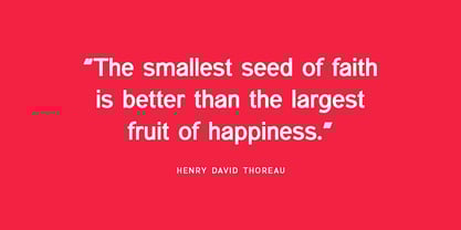 Godlikeness Font Poster 9