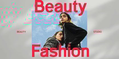 Godlikeness Font Poster 8