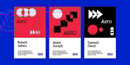 Godlikeness Font Poster 7