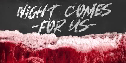 Kosan Murah Font Poster 7