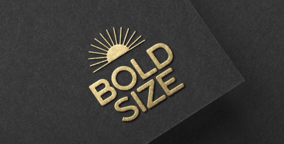 Country Wood Font Poster 4