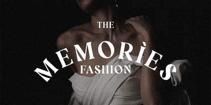 Retrosome Font Poster 2