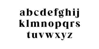 Retrosome Font Poster 6