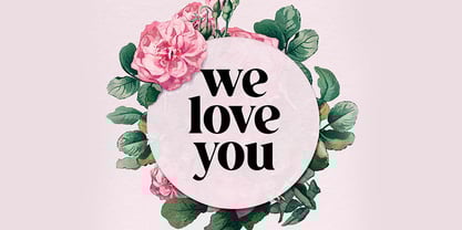 Retrosome Font Poster 12