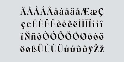 Retrosome Font Poster 7