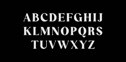 Retrosome Font Poster 5