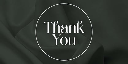 Readymates Font Poster 11