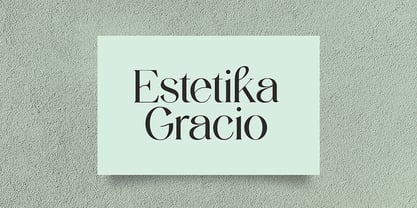 Readymates Font Poster 4