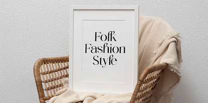 Readymates Font Poster 10