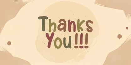 Audrey Kids Font Poster 8