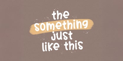 Audrey Kids Font Poster 2