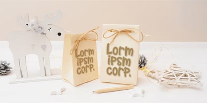 Audrey Kids Font Poster 5