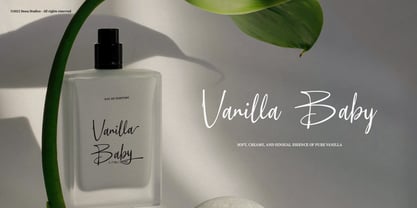 Kaelea Sammy Font Poster 9