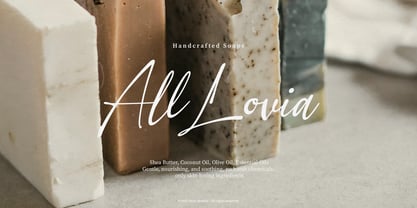 Kaelea Sammy Font Poster 3