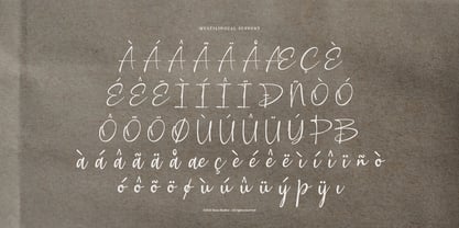 Kaelea Sammy Font Poster 11