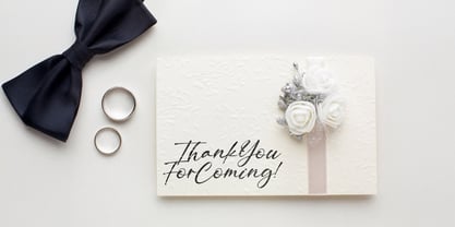 Bitley Anthem Font Poster 5