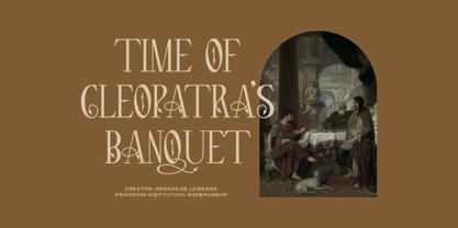 Depawson Font Poster 4