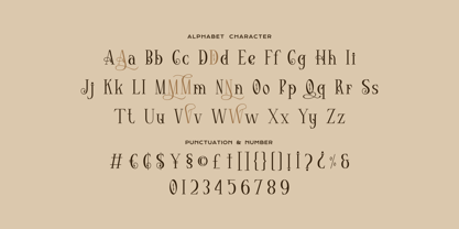 Depawson Font Poster 5