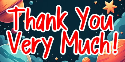 Goodboy Comic Font Poster 5