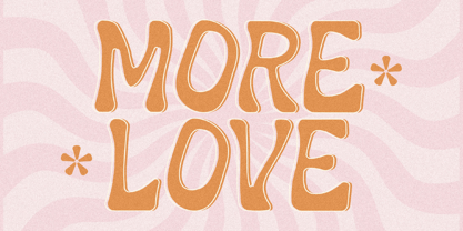 Fruits Delight Font Poster 6