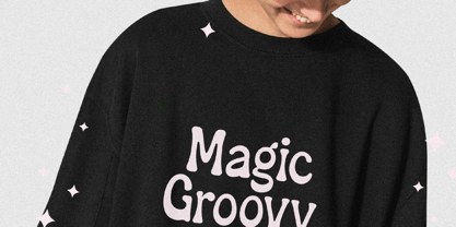 Fruits Delight Font Poster 2